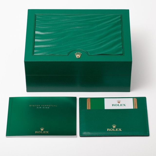 Rolex Air-King 116900 Image 6